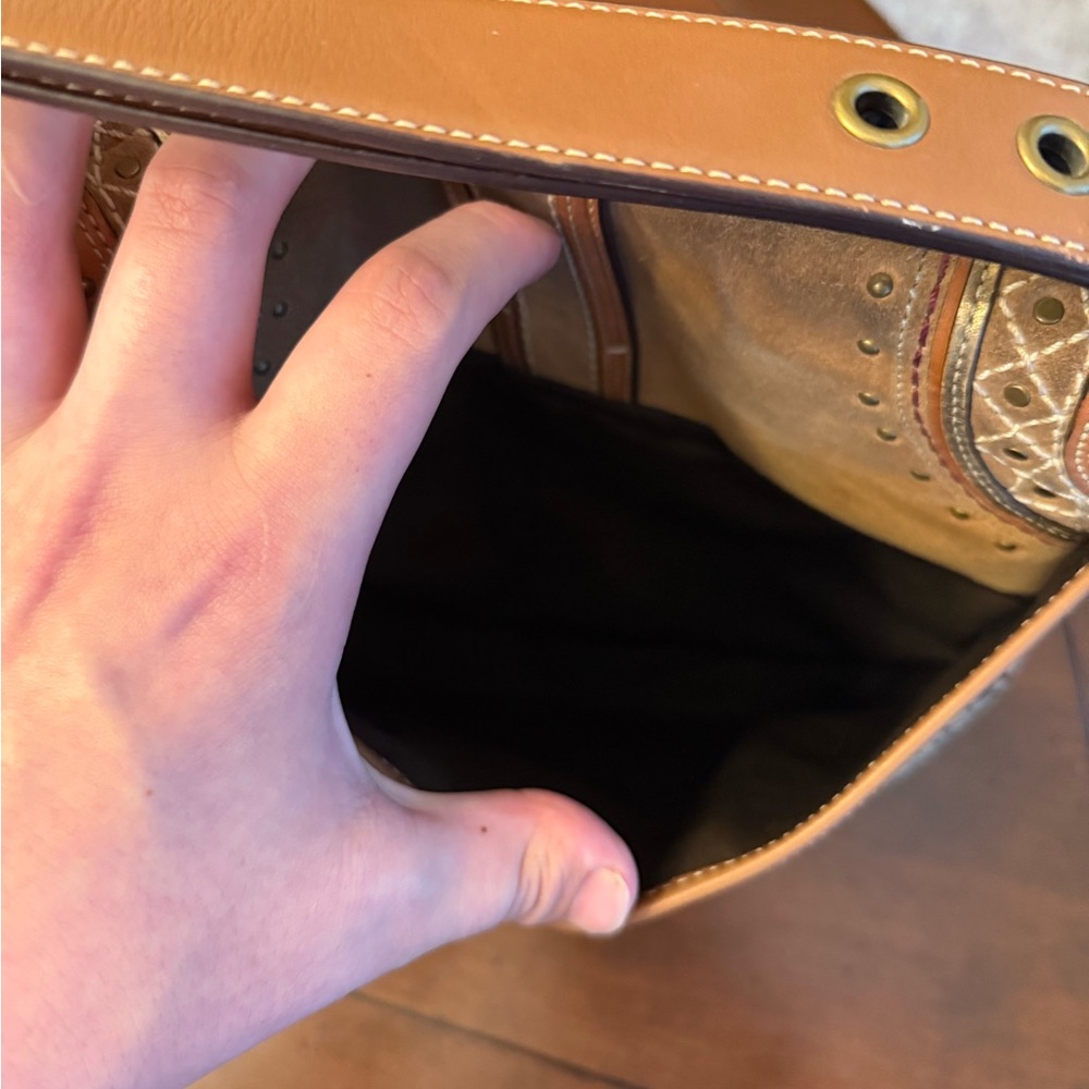 Coach SoHo large shoulder bag - Picture 12 of 12